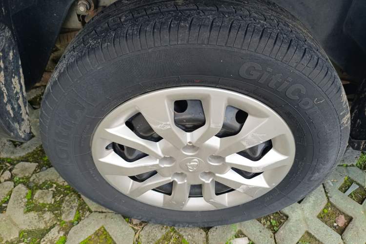 Used CHANGAN OSHAN X70A 2018 1.5L Manual Standard Edition Right Rear Wheel Hub