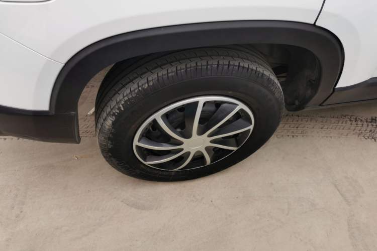 Used CHANGAN OSHAN X70A 2018 1.5L Manual Base Version Right Rear Wheel Hub