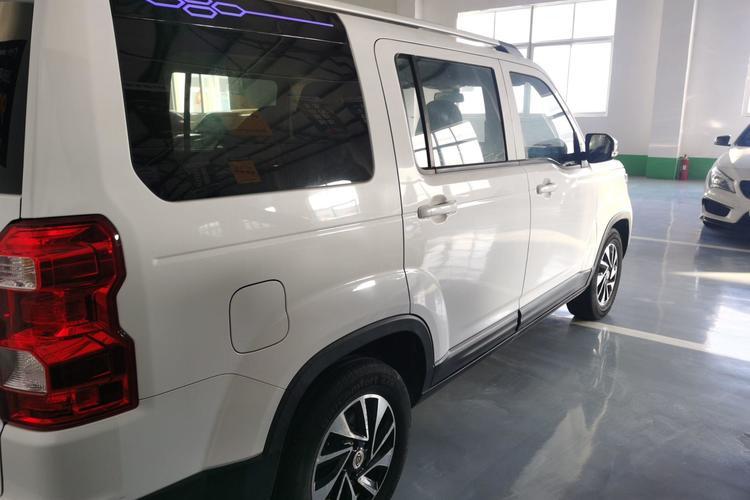 Used CHANGAN OSHAN X70A 2018 1.5L Manual Elite Version Right Side