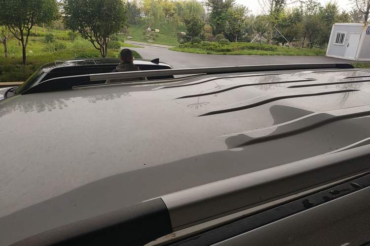 Used CHANGAN OSHAN X70A 2018 1.5L Manual Comfort Model Roof