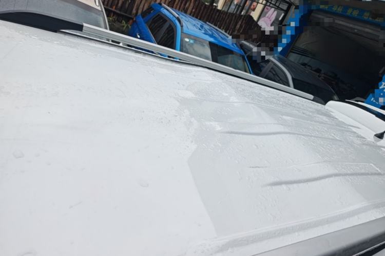 Used CHANGAN OSHAN X70A 2018 1.5L Manual Elite Version Roof