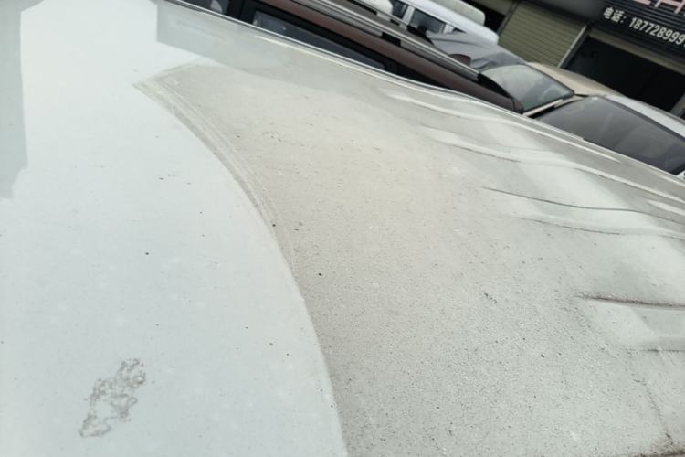 Used CHANGAN OSHAN X70A 2018 1.5L Manual Standard Edition Roof