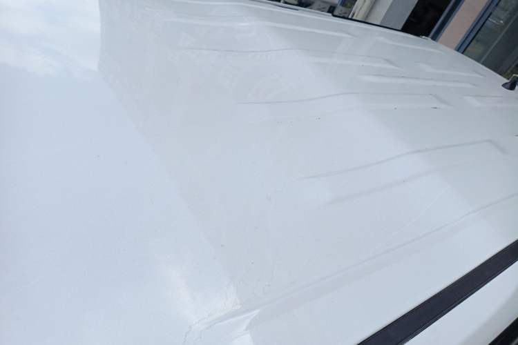 Used CHANGAN OSHAN X70A 2018 1.5L Manual Standard Edition Roof