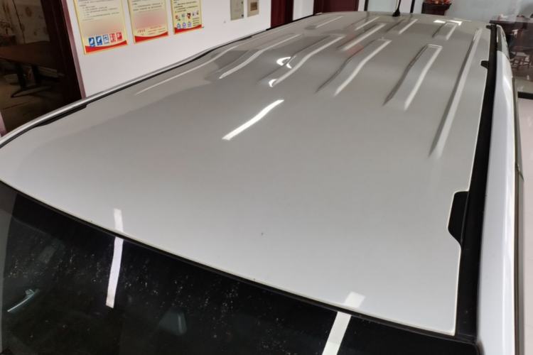 Used CHANGAN OSHAN X70A 2018 1.5L Manual Standard Edition Roof