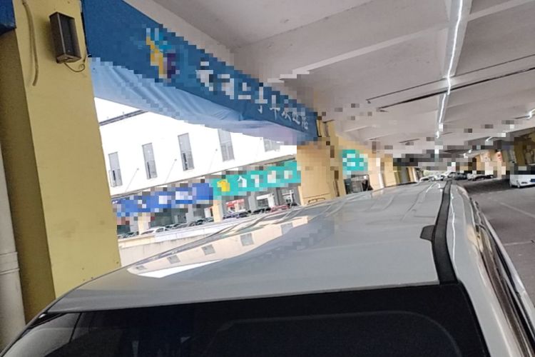 Used CHANGAN OSHAN X70A 2018 1.5L Manual Base Version Roof