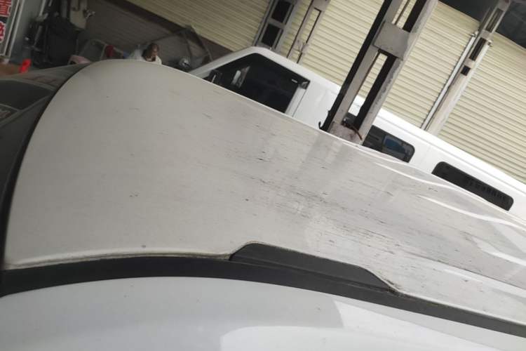 Used CHANGAN OSHAN X70A 2018 1.5L Manual Base Version Roof