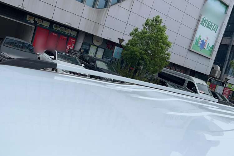 Used CHANGAN OSHAN X70A 2018 1.5L Manual Elite Version Roof