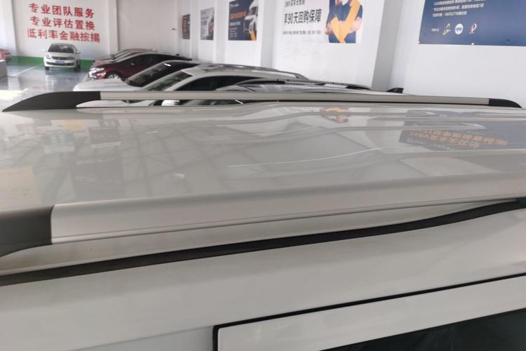 Used CHANGAN OSHAN X70A 2018 1.5L Manual Elite Version Roof