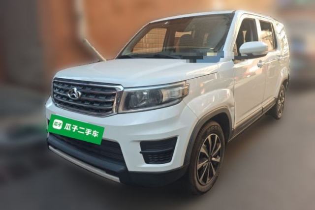 Used CHANGAN OSHAN X70A 2018 1.5L Manual Standard Edition