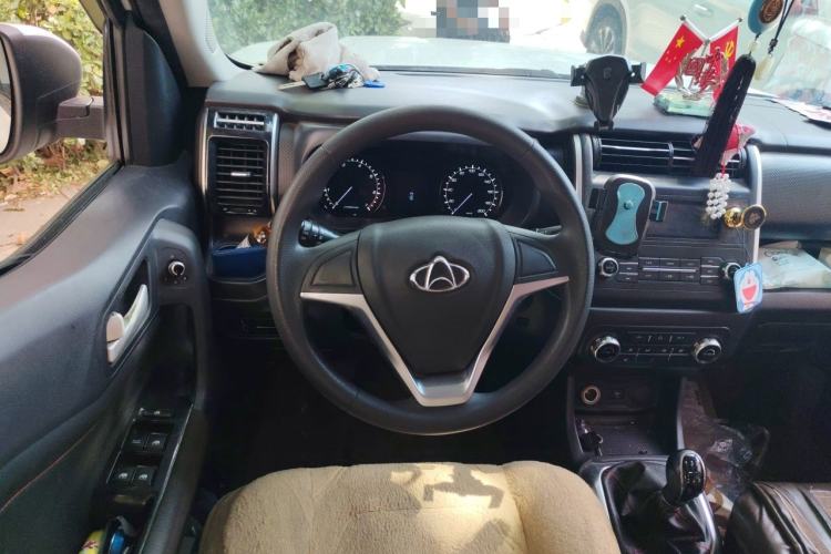 Used CHANGAN OSHAN X70A 2018 1.5L Manual Comfort Model Steering Wheel