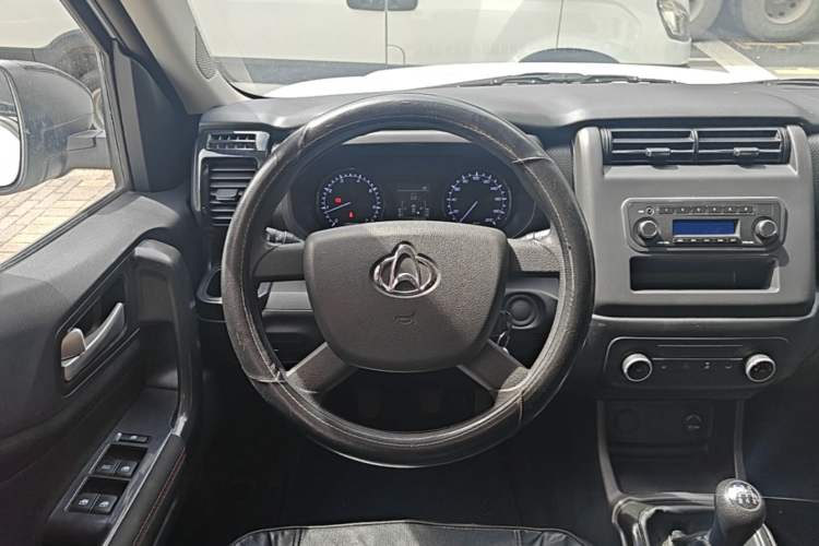 Used CHANGAN OSHAN X70A 2018 1.5L Manual Base Version Steering Wheel