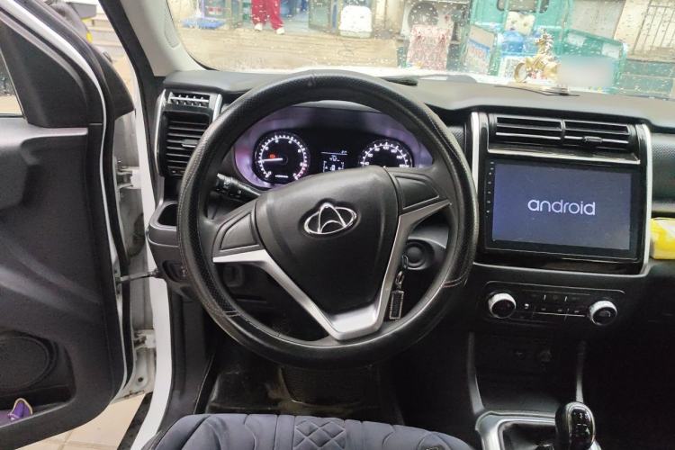 Used CHANGAN OSHAN X70A 2018 1.5L Manual Standard Edition Steering Wheel