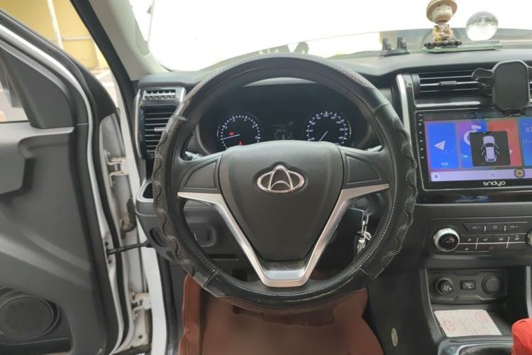 Used CHANGAN OSHAN X70A 2018 1.5L Manual Comfort Model Steering Wheel