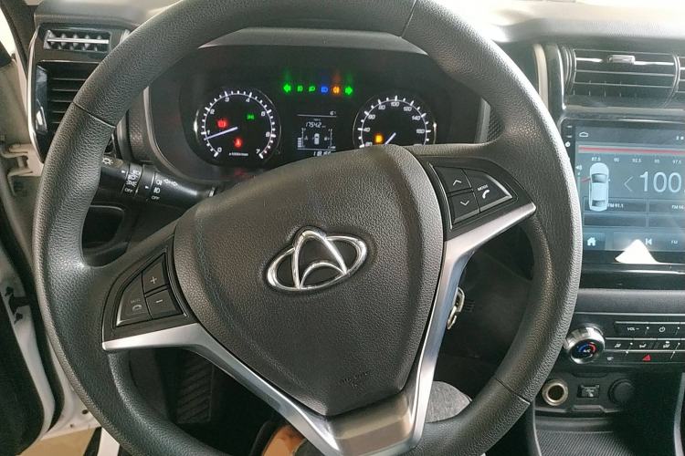 Used CHANGAN OSHAN X70A 2018 1.5L Manual Comfort Model Steering Wheel