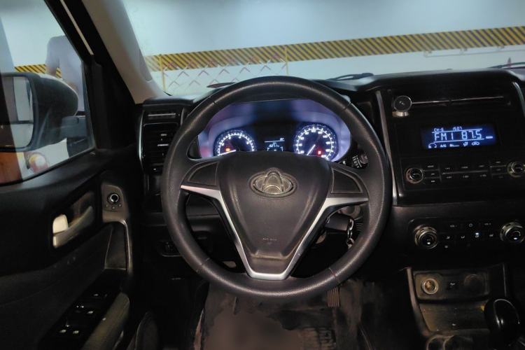 Used CHANGAN OSHAN X70A 2018 1.5L Manual Comfort Model Steering Wheel