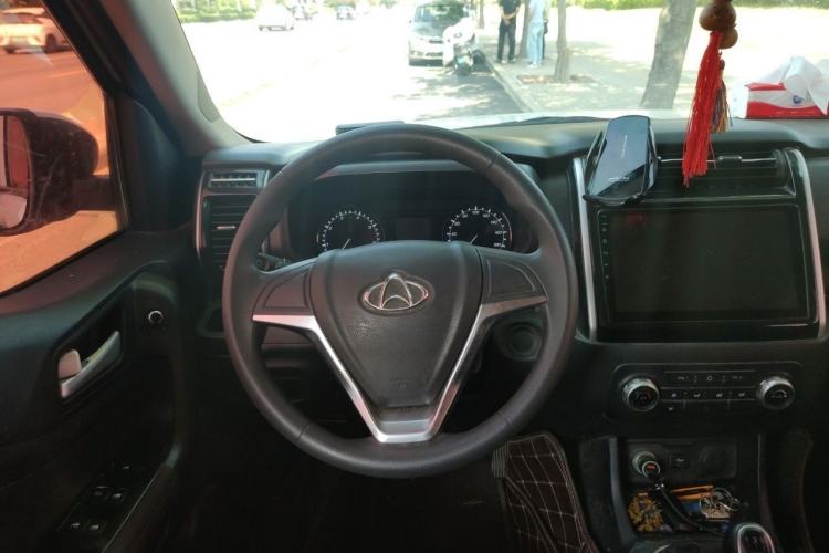 Used CHANGAN OSHAN X70A 2018 1.5L Manual Comfort Model Steering Wheel