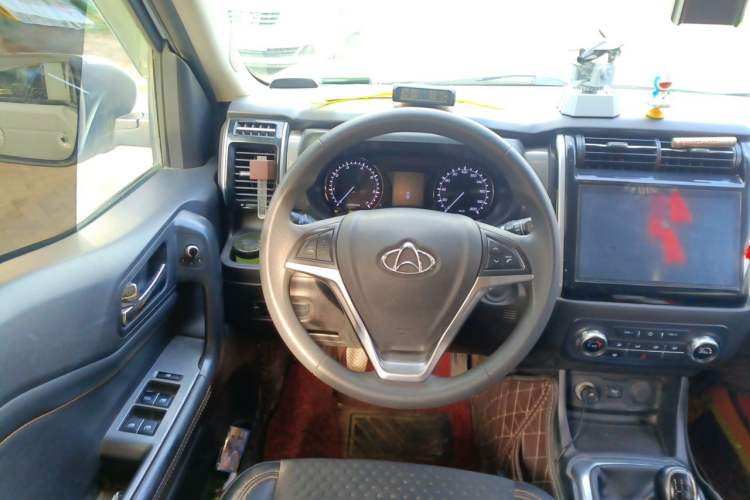 Used CHANGAN OSHAN X70A 2018 1.5L Manual Elite Version Steering Wheel