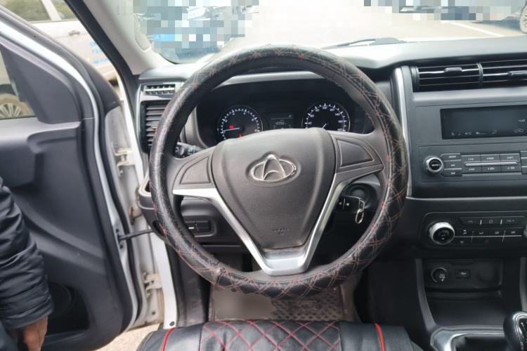 Used CHANGAN OSHAN X70A 2018 1.5L Manual Comfort Model Steering Wheel