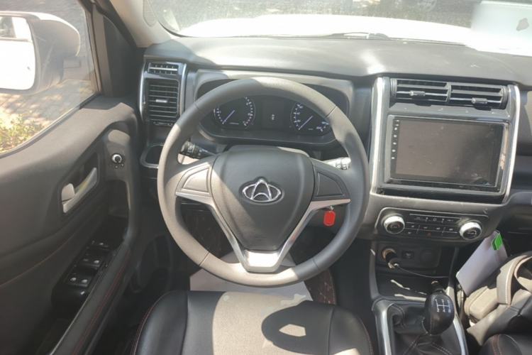 Used CHANGAN OSHAN X70A 2018 1.5L Manual Comfort Model Steering Wheel