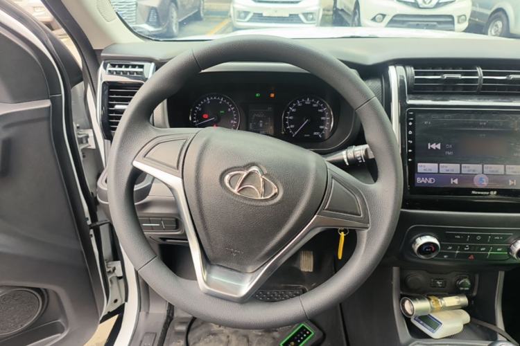 Used CHANGAN OSHAN X70A 2018 1.5L Manual Standard Edition Steering Wheel