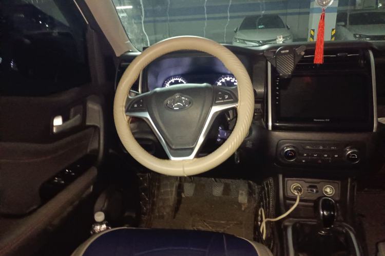 Used CHANGAN OSHAN X70A 2018 1.5L Manual Standard Edition Steering Wheel