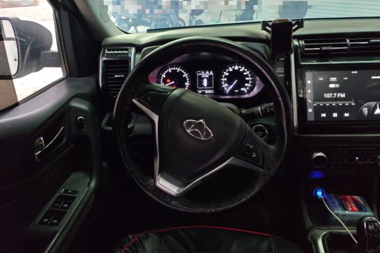 Used CHANGAN OSHAN X70A 2018 1.5L Manual Luxury Model Steering Wheel