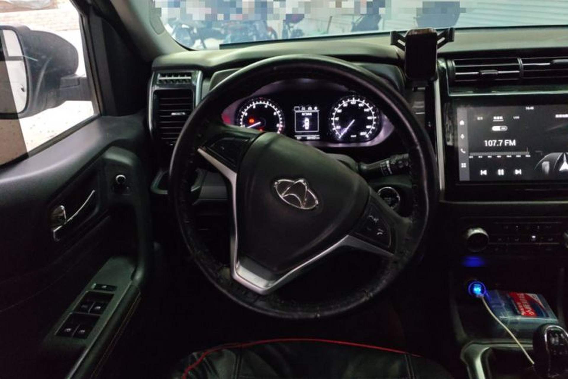 Used CHANGAN OSHAN X70A 2018 1.5L Manual Luxury Model Steering Wheel