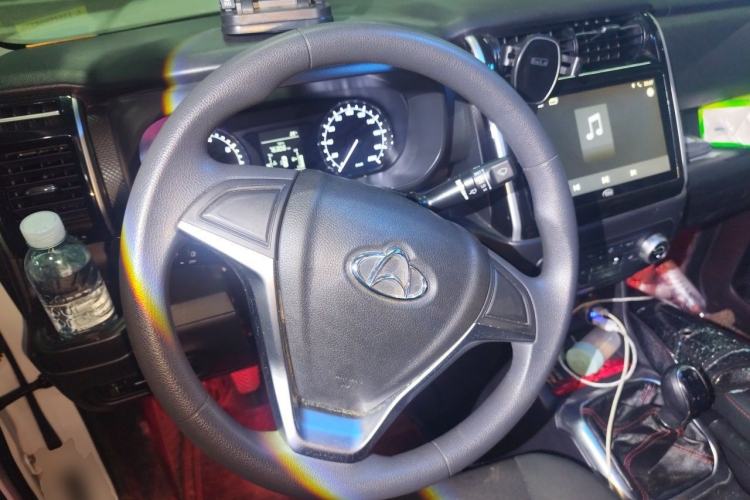 Used CHANGAN OSHAN X70A 2018 1.5L Manual Standard Edition Steering Wheel