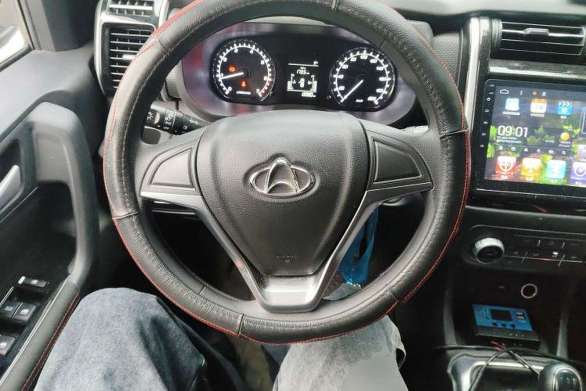 Used CHANGAN OSHAN X70A 2018 1.5L Manual Standard Edition Steering Wheel