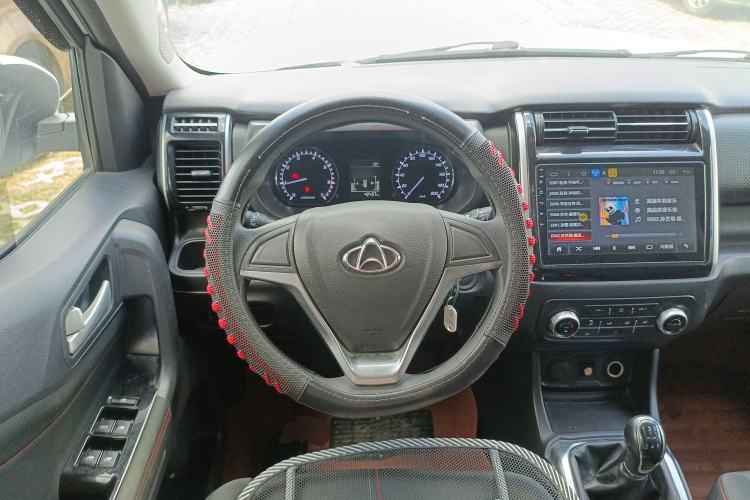 Used CHANGAN OSHAN X70A 2018 1.5L Manual Standard Edition Steering Wheel