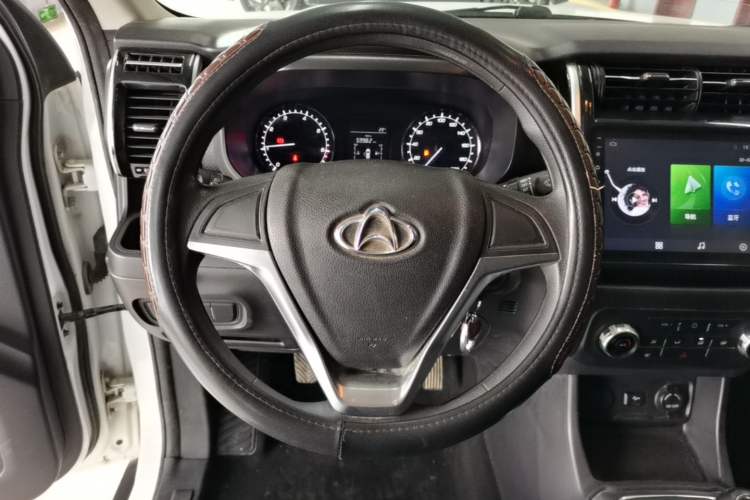 Used CHANGAN OSHAN X70A 2018 1.5L Manual Standard Edition Steering Wheel