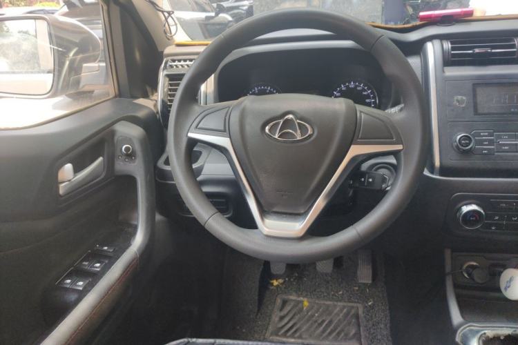 Used CHANGAN OSHAN X70A 2018 1.5L Manual Comfort Model Steering Wheel