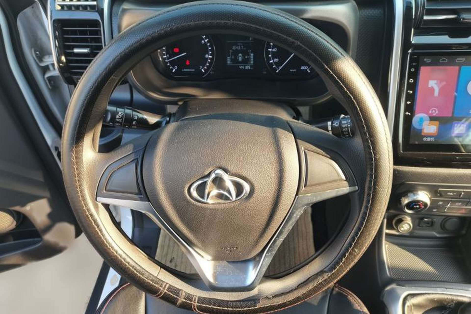 Used CHANGAN OSHAN X70A 2018 1.5L Manual Comfort Model Steering Wheel