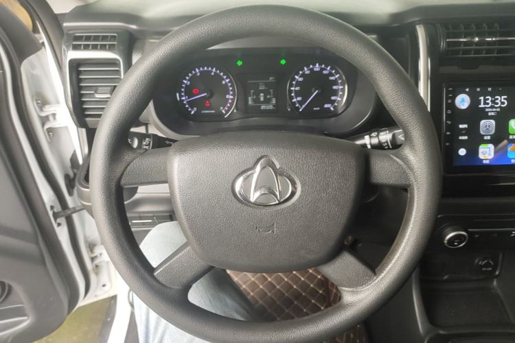 Used CHANGAN OSHAN X70A 2018 1.5L Manual Base Version Steering Wheel