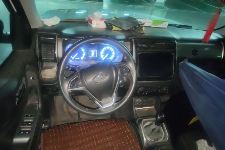 Used CHANGAN OSHAN X70A 2018 1.5L Manual Luxury Model Steering Wheel