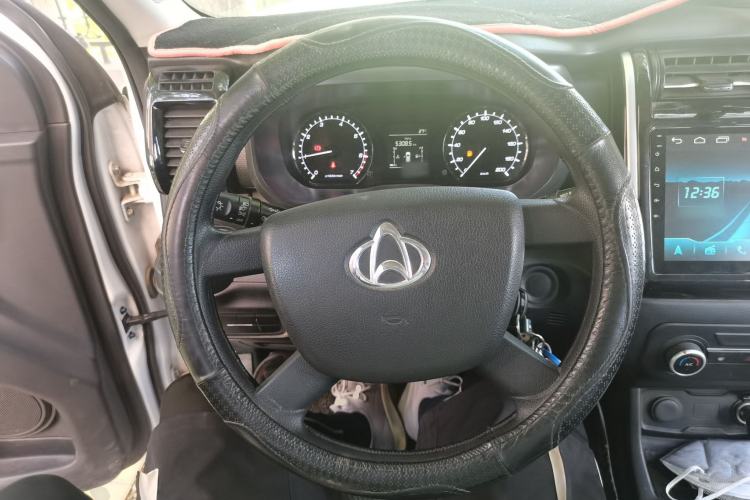 Used CHANGAN OSHAN X70A 2018 1.5L Manual Base Version Steering Wheel