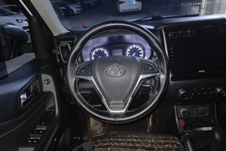 Used CHANGAN OSHAN X70A 2018 1.5L Manual Elite Version Steering Wheel