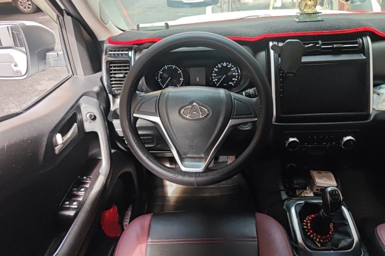 Used CHANGAN OSHAN X70A 2018 1.5L Manual Comfort Model Steering Wheel