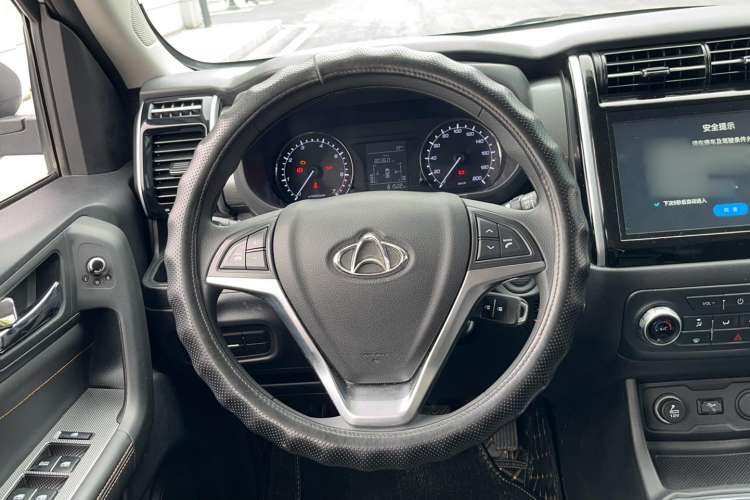 Used CHANGAN OSHAN X70A 2018 1.5L Manual Elite Version Steering Wheel