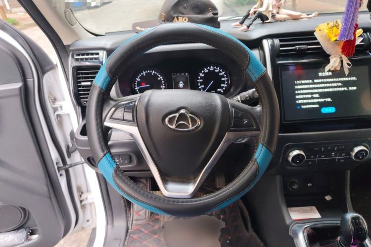 Used CHANGAN OSHAN X70A 2018 1.5L Manual Luxury Model Steering Wheel
