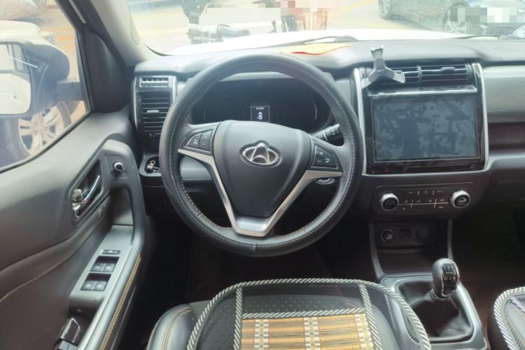 Used CHANGAN OSHAN X70A 2018 1.5L Manual Luxury Model Steering Wheel