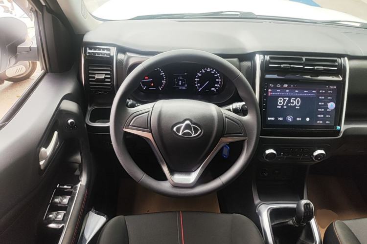 Used CHANGAN OSHAN X70A 2018 1.5L Manual Comfort Model Steering Wheel