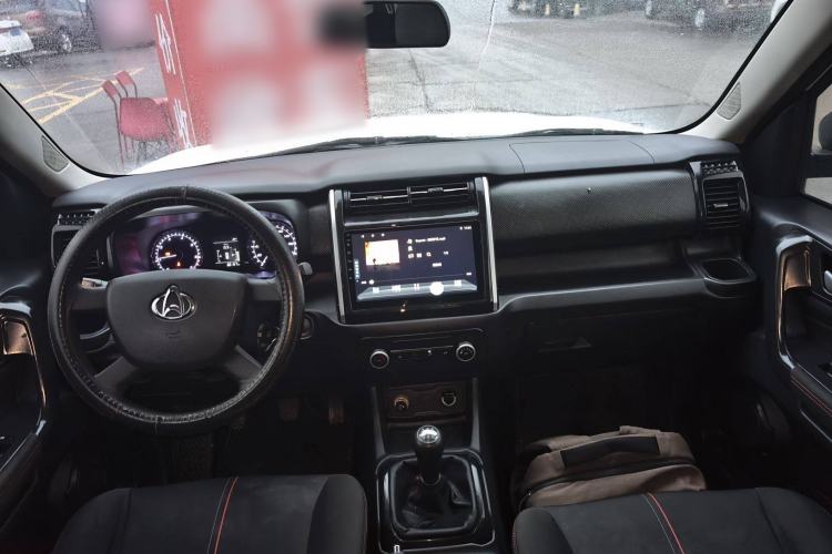 Used CHANGAN OSHAN X70A 2018 1.5L Manual Base Version Steering Wheel
