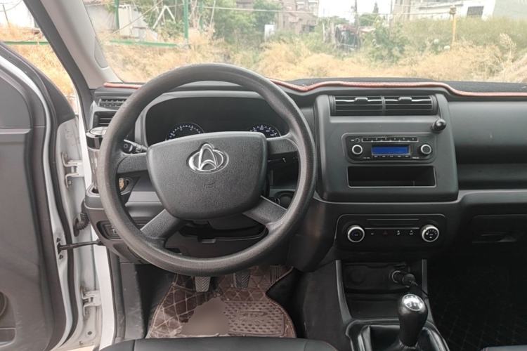 Used CHANGAN OSHAN X70A 2018 1.5L Manual Base Version Steering Wheel