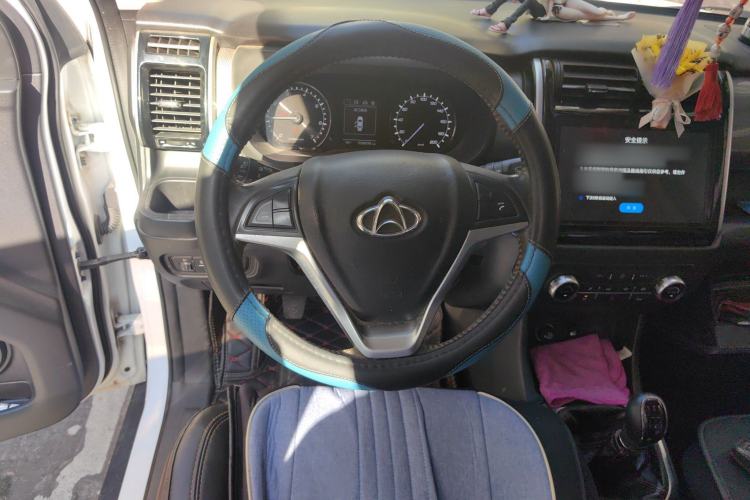 Used CHANGAN OSHAN X70A 2018 1.5L Manual Luxury Model Steering Wheel