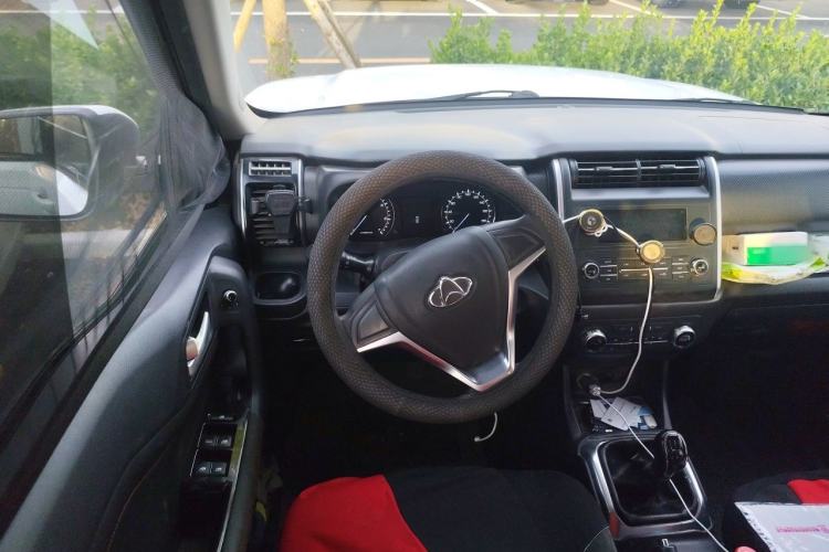 Used CHANGAN OSHAN X70A 2018 1.5L Manual Comfort Model Steering Wheel