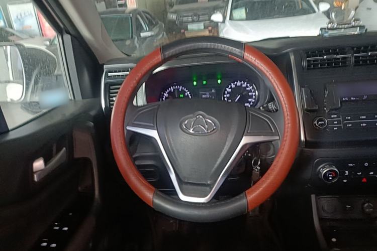 Used CHANGAN OSHAN X70A 2018 1.5L Manual Standard Edition Steering Wheel