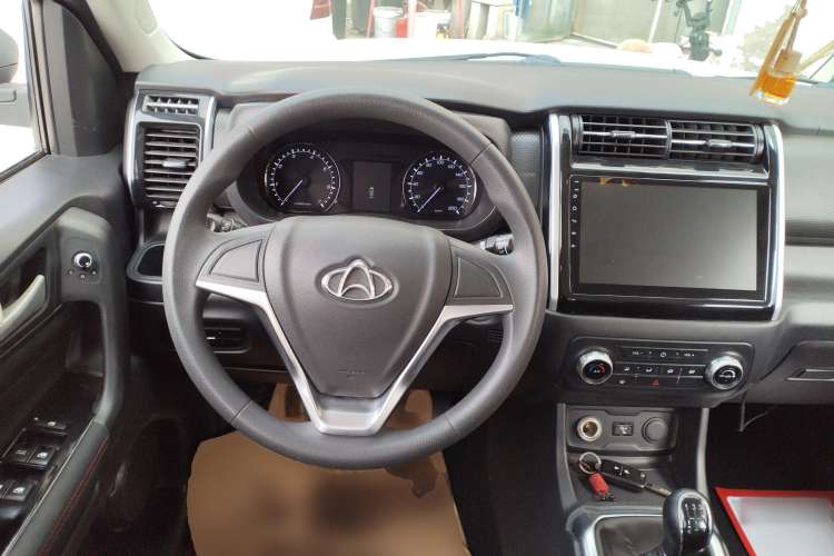 Used CHANGAN OSHAN X70A 2018 1.5L Manual Comfort Model Steering Wheel