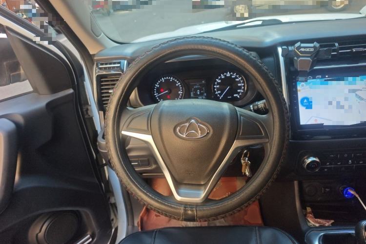 Used CHANGAN OSHAN X70A 2018 1.5L Manual Standard Edition Steering Wheel