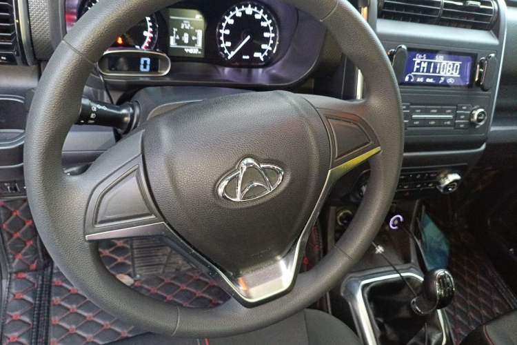 Used CHANGAN OSHAN X70A 2018 1.5L Manual Comfort Model Steering Wheel